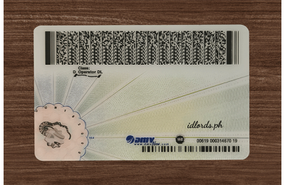 Virginia (VA) ID(2025 Version)